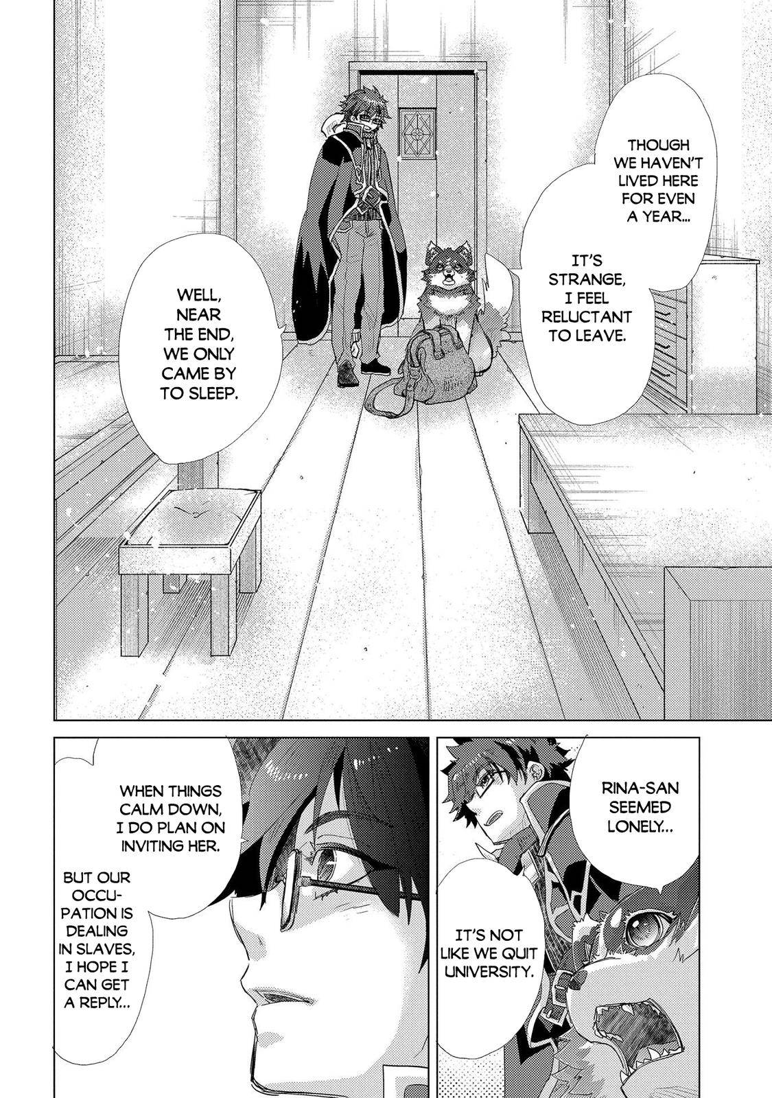 Yuukyuu no Gusha Asley no, Kenja no Susume Chapter 41 25